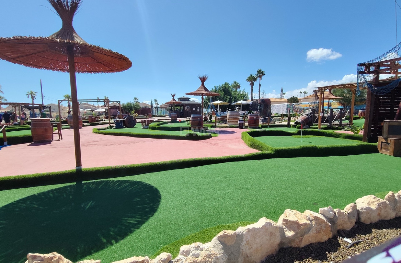 Resale - Townhouse - Playa Flamenca - Costa Blanca