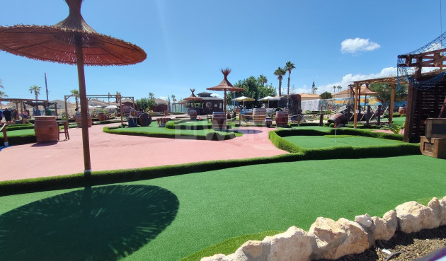Resale - Townhouse - Playa Flamenca - Costa Blanca