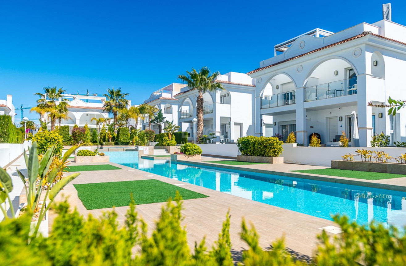 Odsprzedaż - Villa - Ciudad Quesada - Costa Blanca