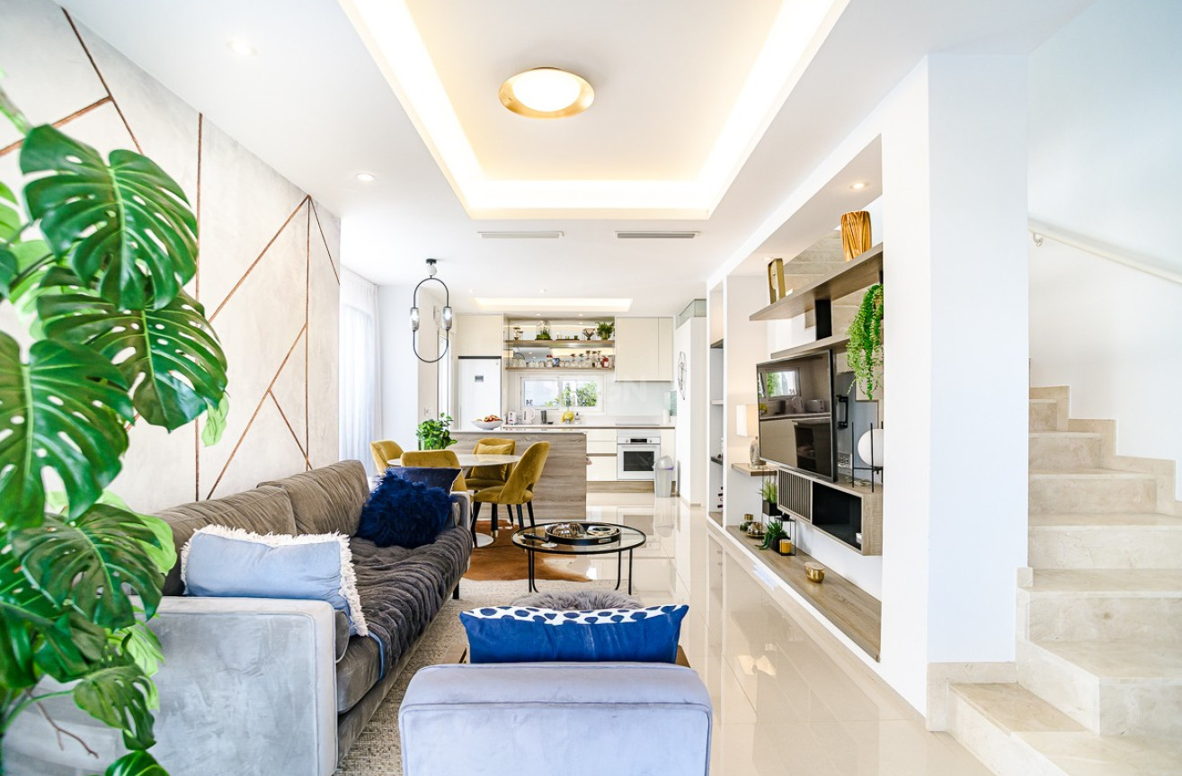 Odsprzedaż - Villa - Ciudad Quesada - Costa Blanca