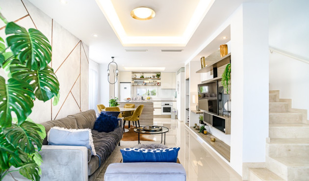 Odsprzedaż - Villa - Ciudad Quesada - Costa Blanca
