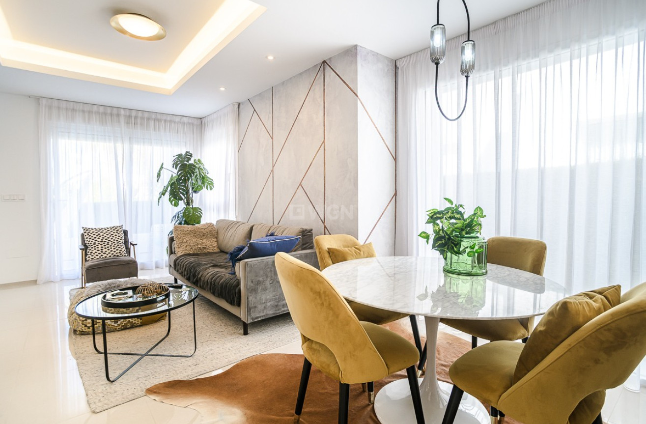 Odsprzedaż - Villa - Ciudad Quesada - Costa Blanca