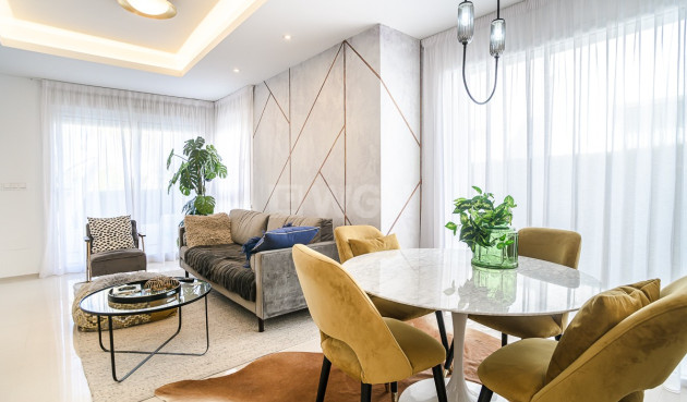 Odsprzedaż - Villa - Ciudad Quesada - Costa Blanca