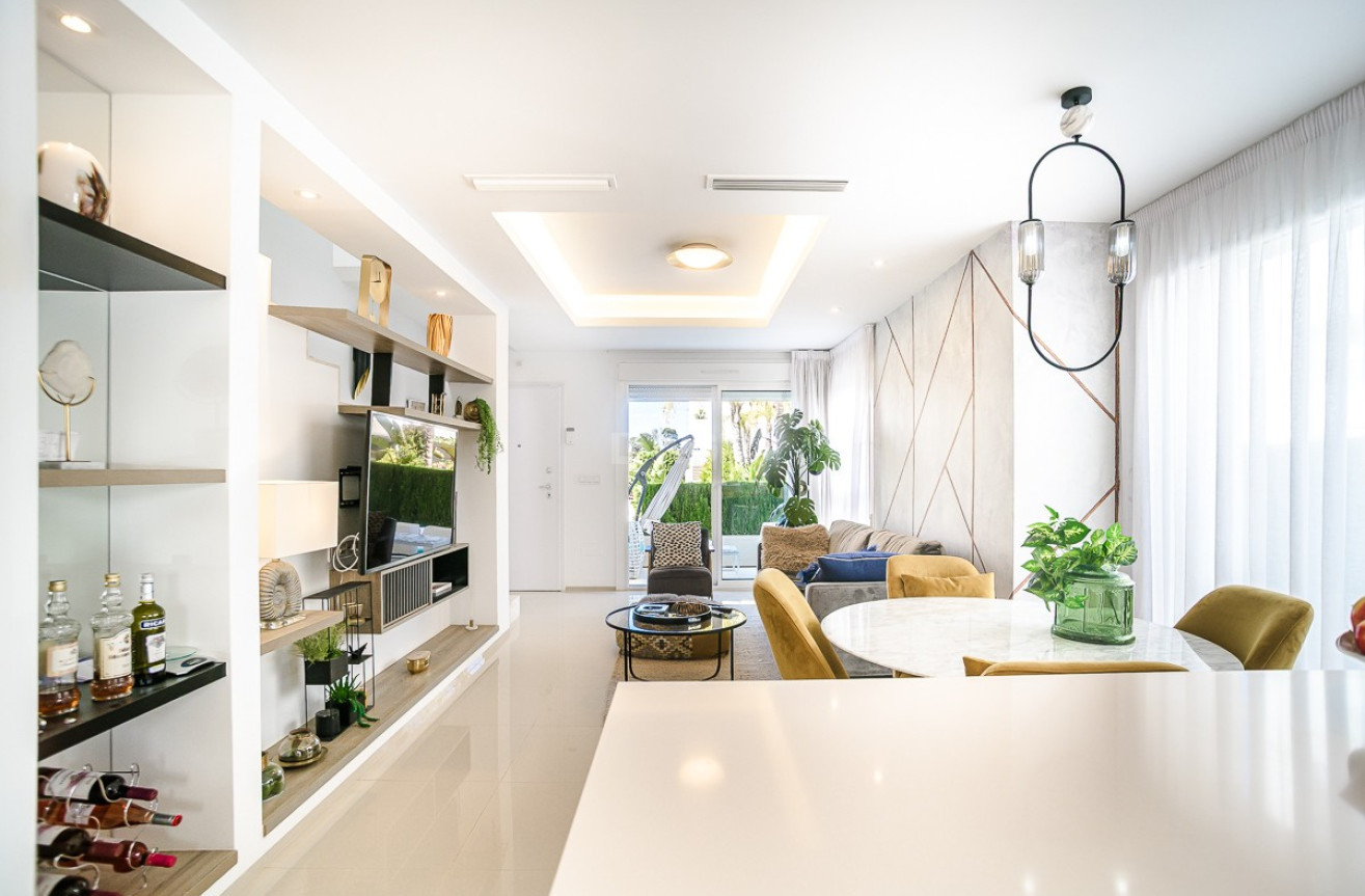 Odsprzedaż - Villa - Ciudad Quesada - Costa Blanca