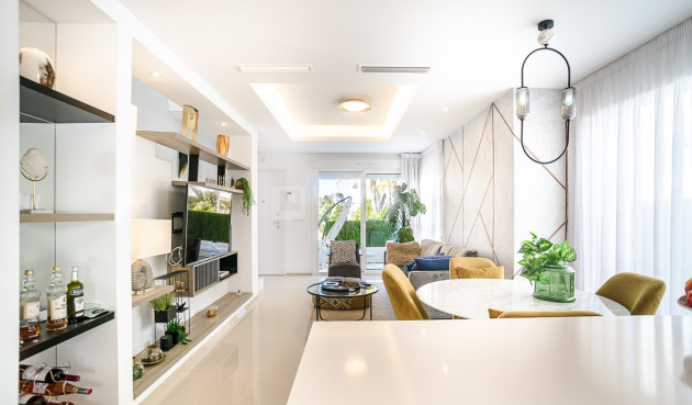 Odsprzedaż - Villa - Ciudad Quesada - Costa Blanca