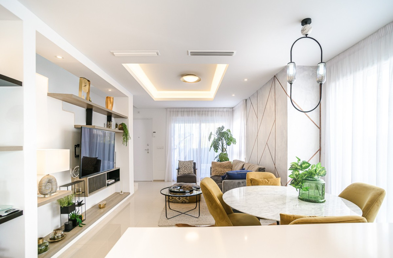 Odsprzedaż - Villa - Ciudad Quesada - Costa Blanca