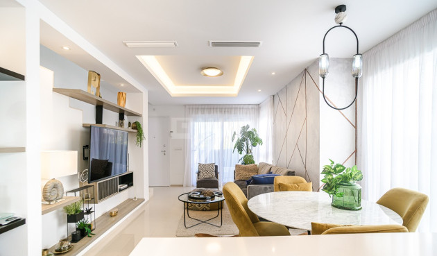 Odsprzedaż - Villa - Ciudad Quesada - Costa Blanca