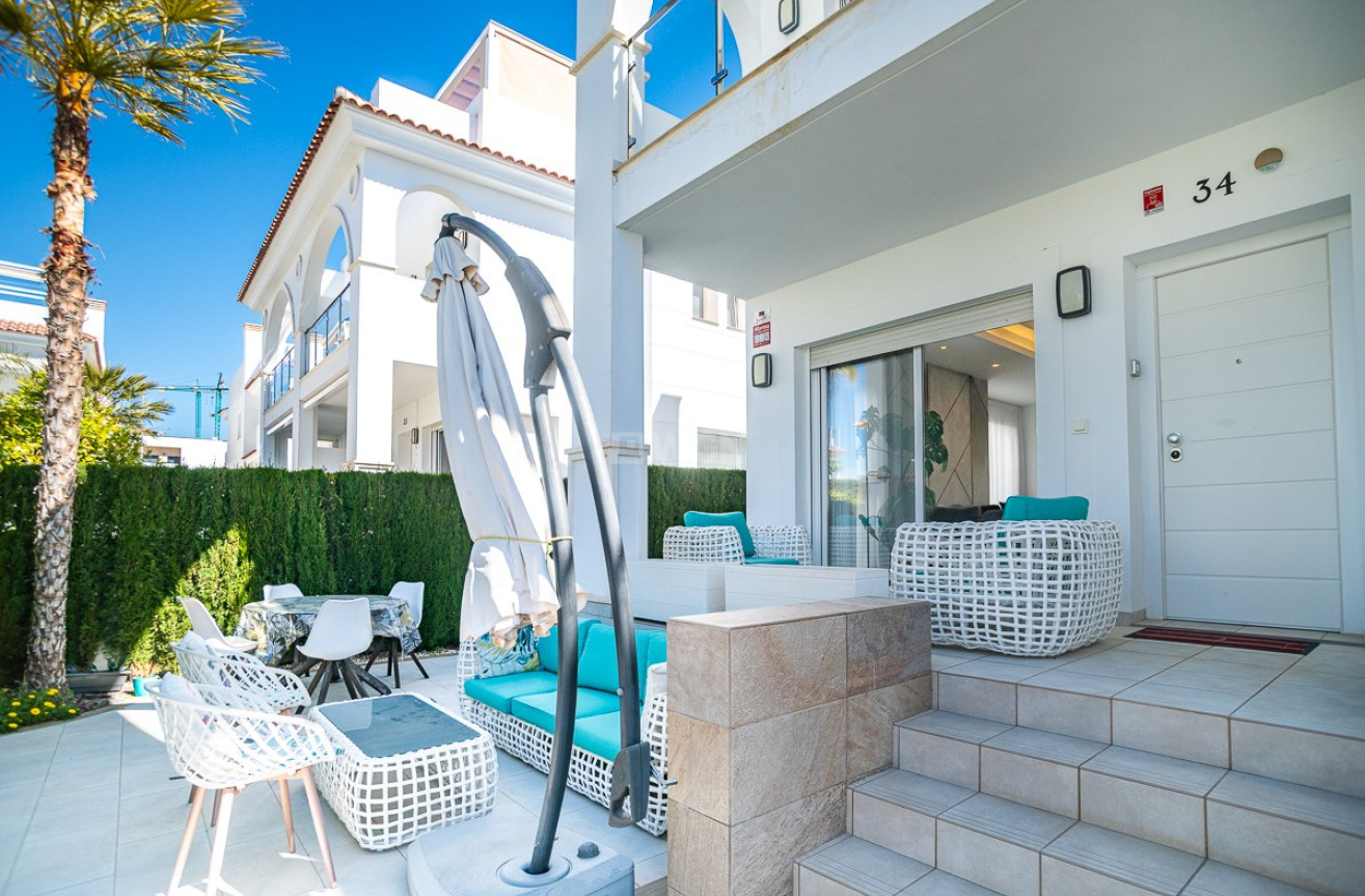Odsprzedaż - Villa - Ciudad Quesada - Costa Blanca