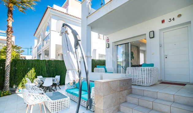 Odsprzedaż - Villa - Ciudad Quesada - Costa Blanca