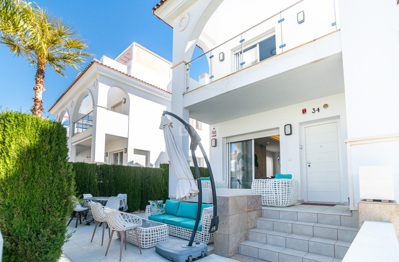 Odsprzedaż - Villa - Ciudad Quesada - Costa Blanca