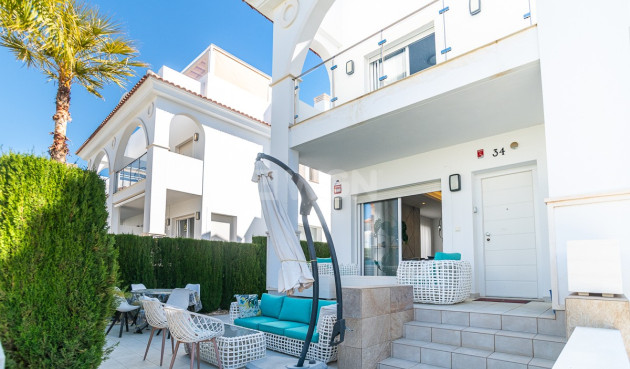 Odsprzedaż - Villa - Ciudad Quesada - Costa Blanca