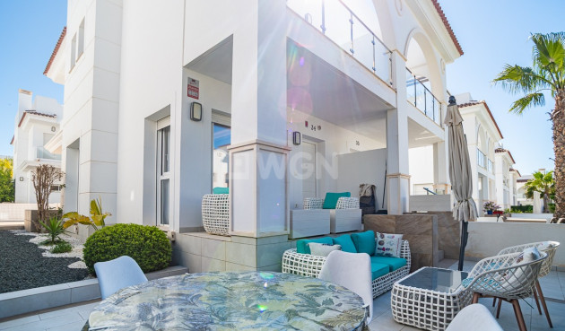 Odsprzedaż - Villa - Ciudad Quesada - Costa Blanca