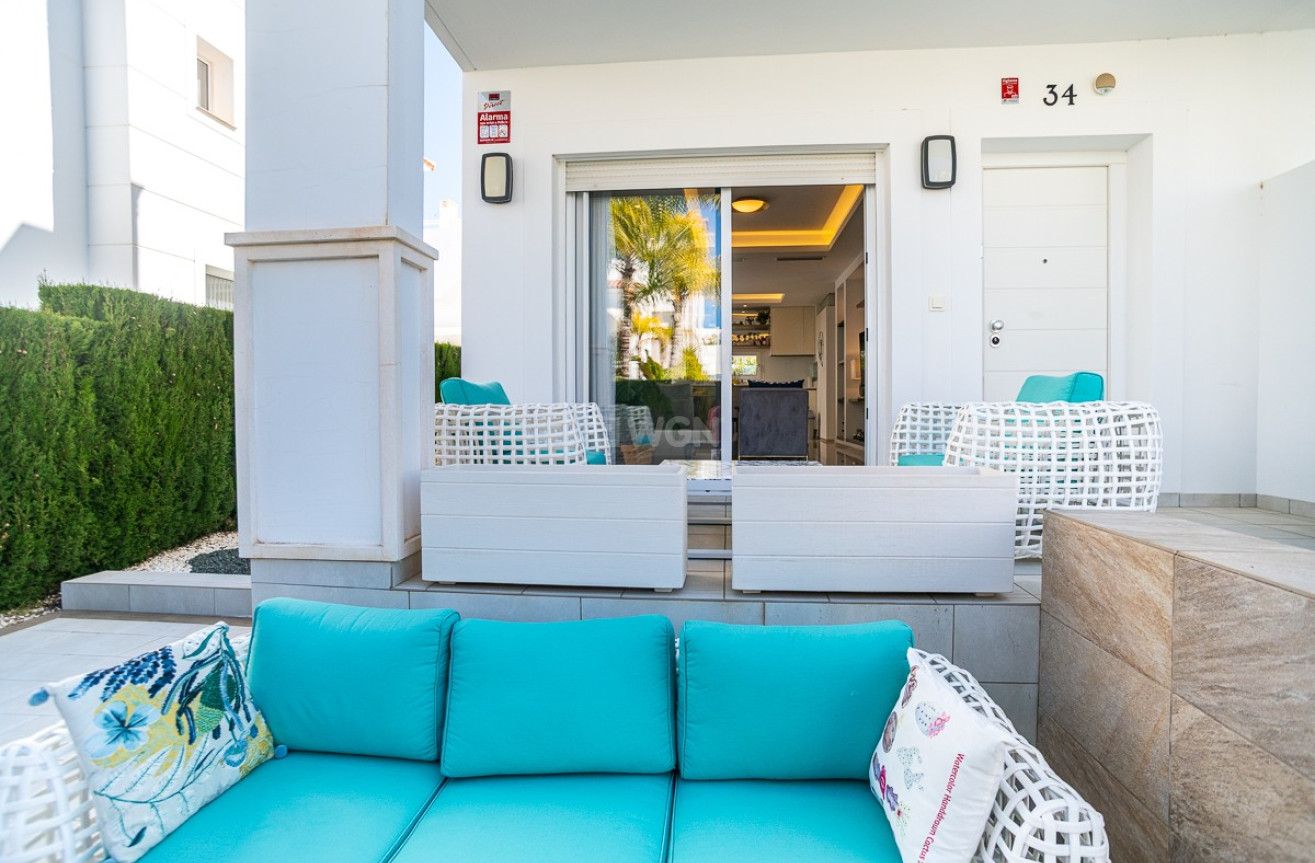 Odsprzedaż - Villa - Ciudad Quesada - Costa Blanca