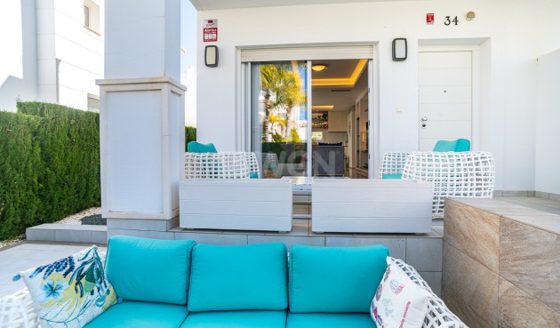 Odsprzedaż - Villa - Ciudad Quesada - Costa Blanca