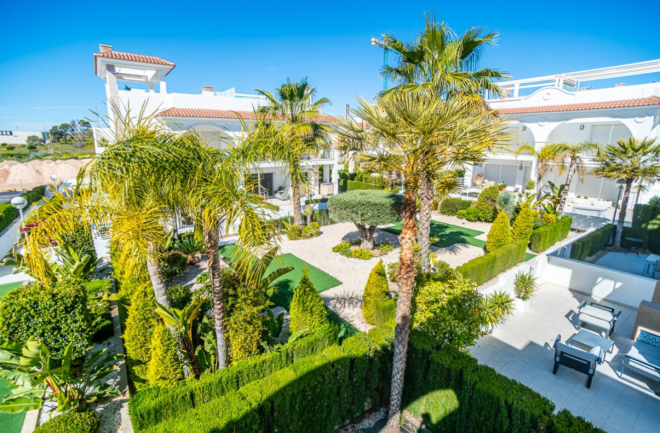 Odsprzedaż - Villa - Ciudad Quesada - Costa Blanca