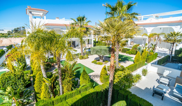 Odsprzedaż - Villa - Ciudad Quesada - Costa Blanca