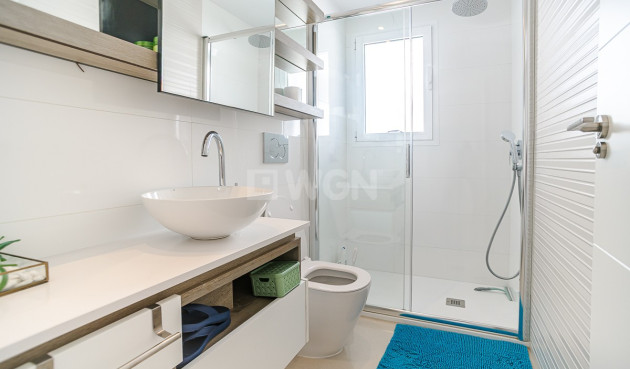 Odsprzedaż - Villa - Ciudad Quesada - Costa Blanca