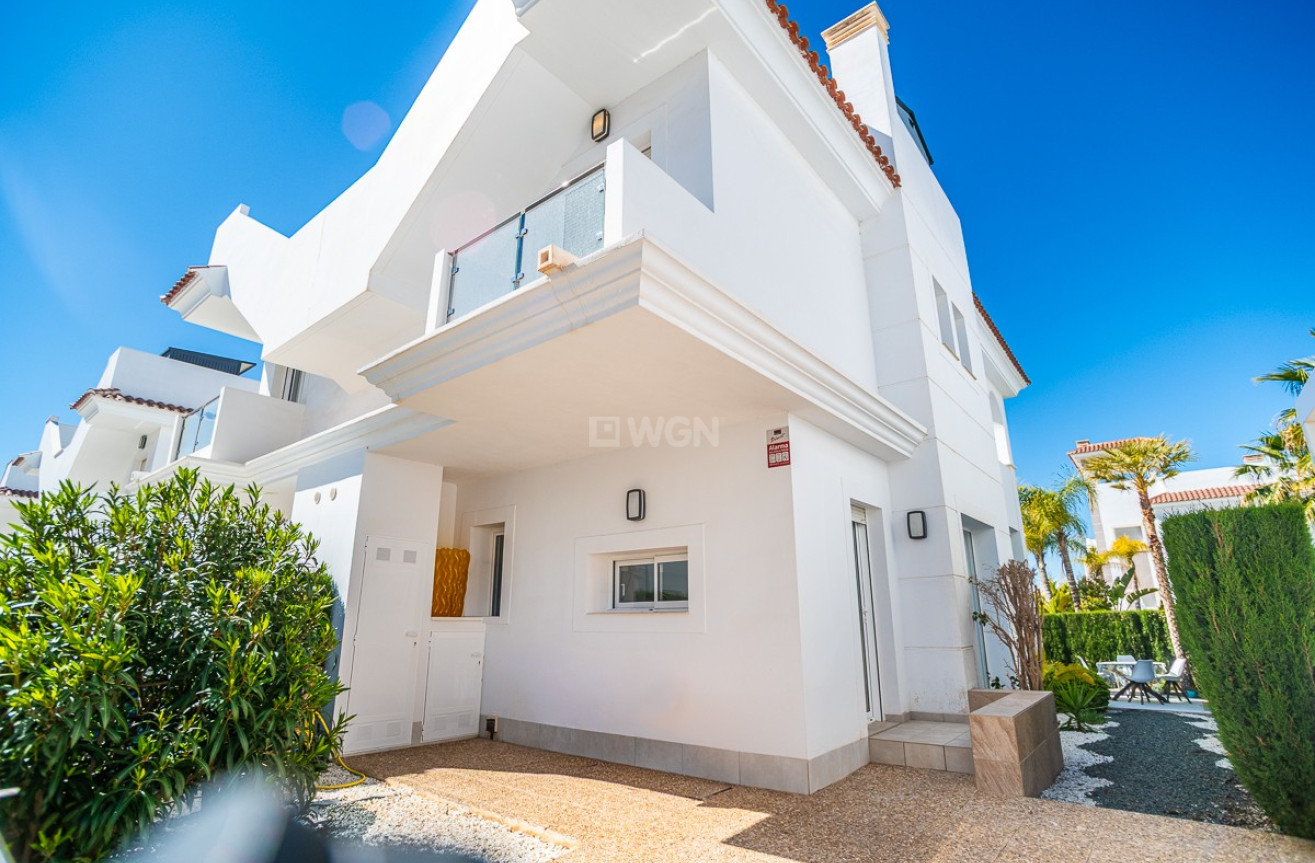 Odsprzedaż - Villa - Ciudad Quesada - Costa Blanca