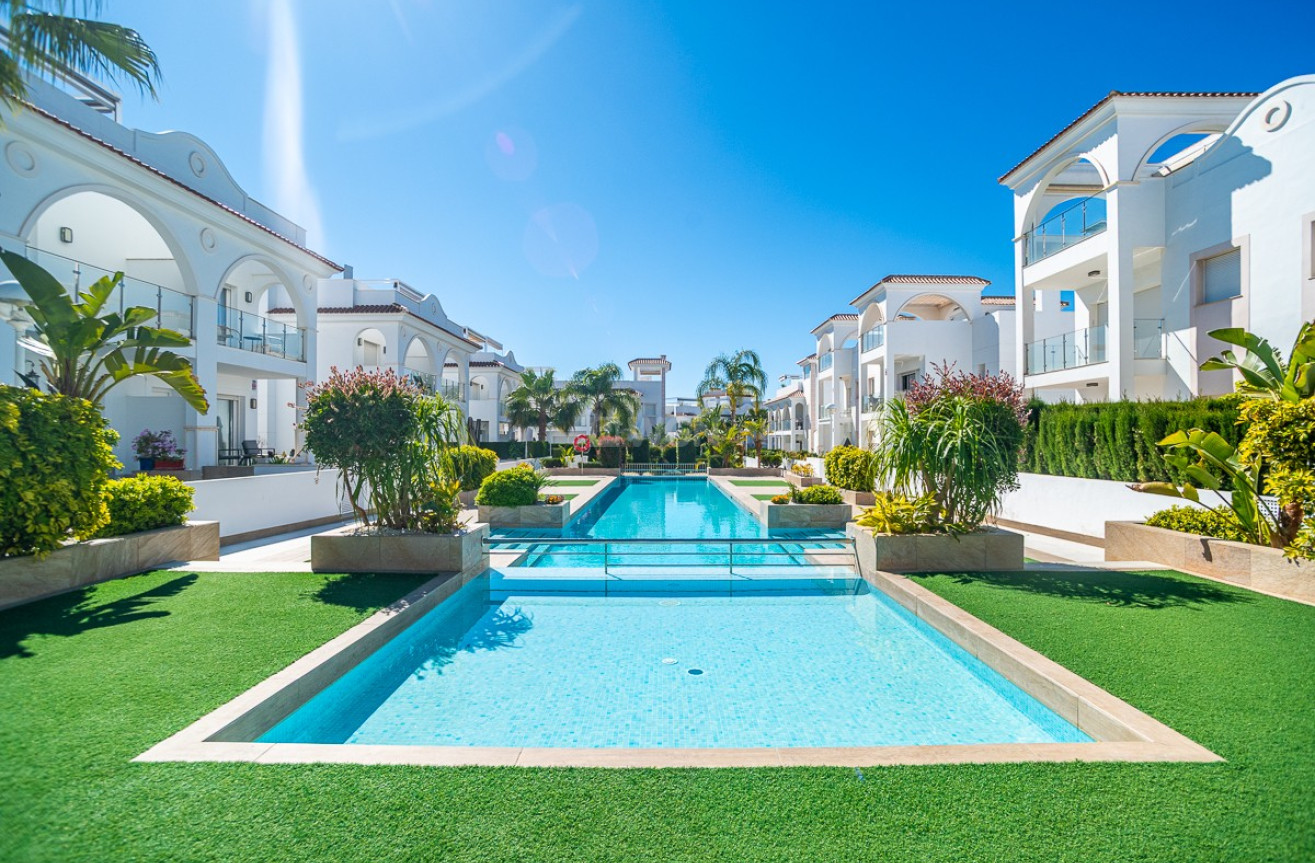 Odsprzedaż - Villa - Ciudad Quesada - Costa Blanca
