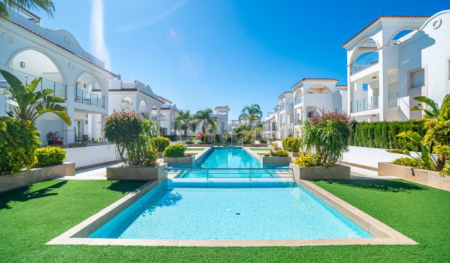 Odsprzedaż - Villa - Ciudad Quesada - Costa Blanca