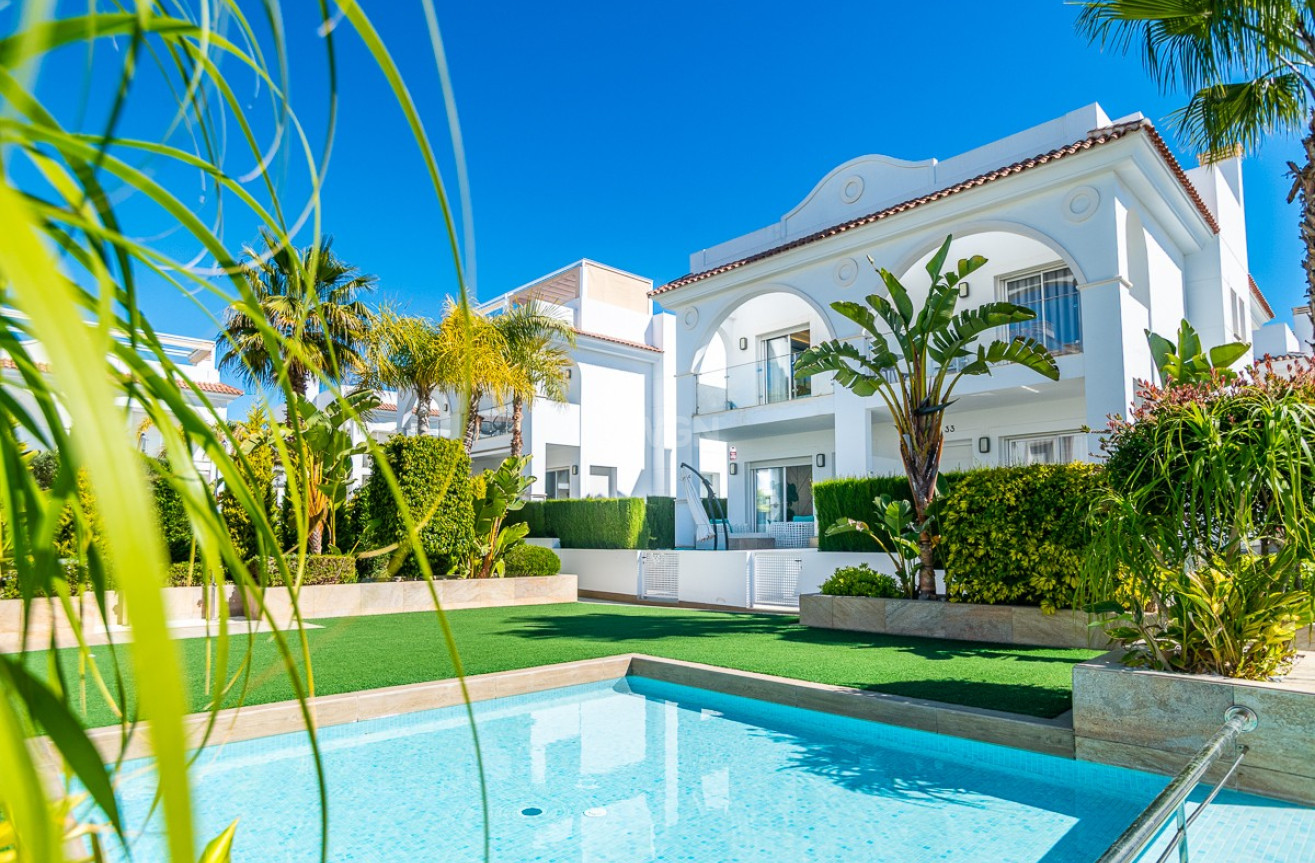 Odsprzedaż - Villa - Ciudad Quesada - Costa Blanca