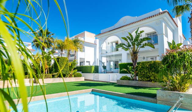 Odsprzedaż - Villa - Ciudad Quesada - Costa Blanca