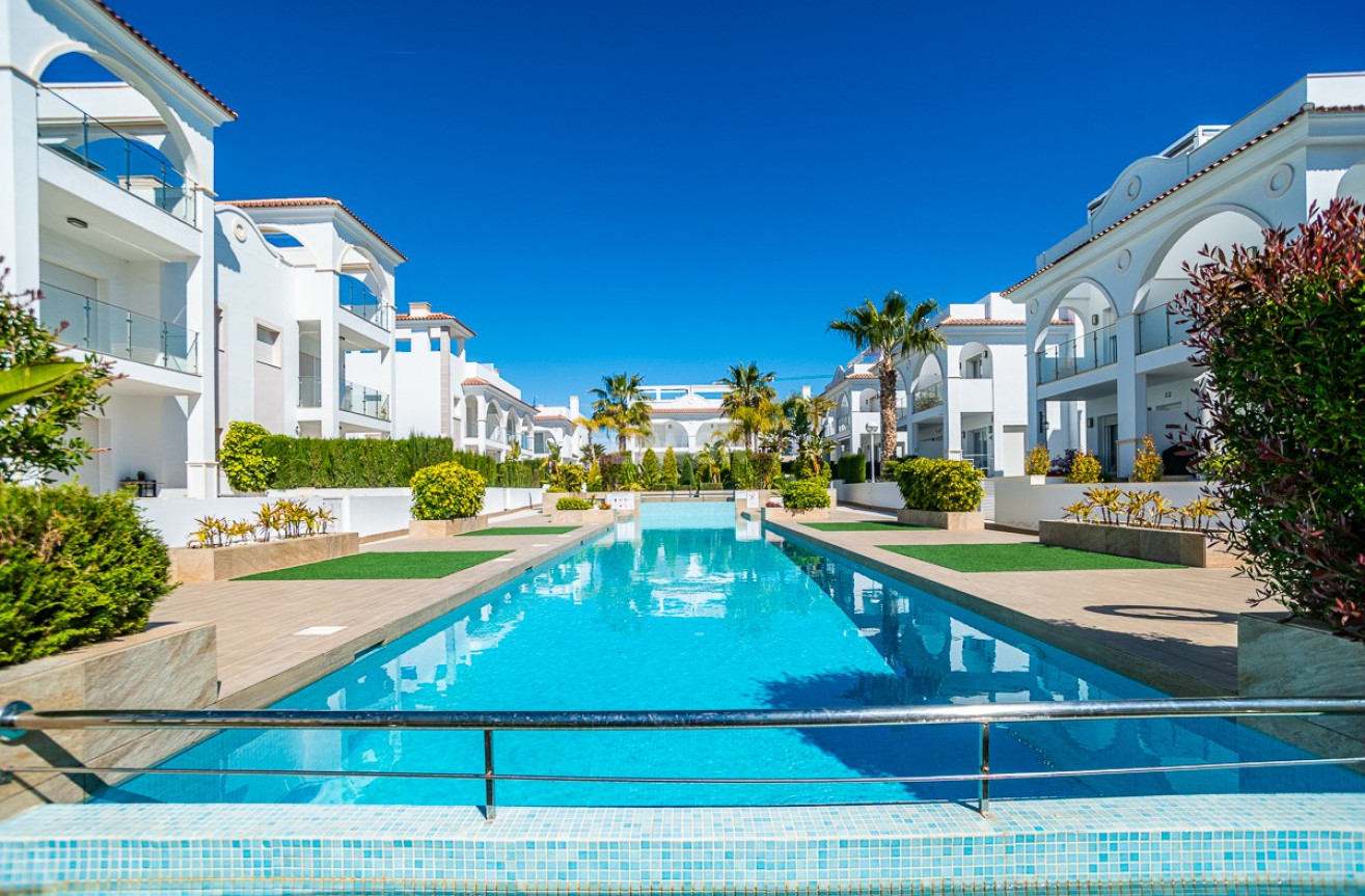Odsprzedaż - Villa - Ciudad Quesada - Costa Blanca