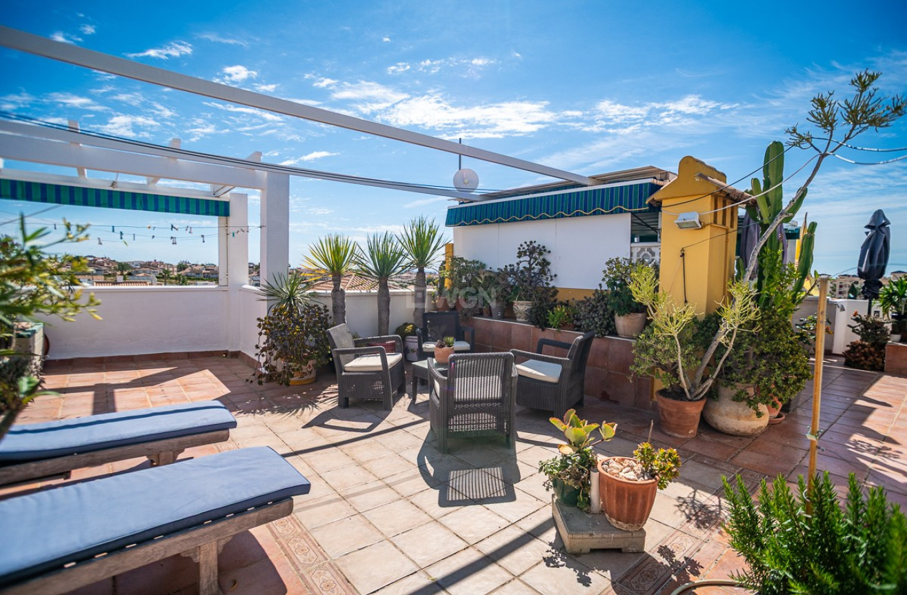 Wiederverkauf - Wohnung - Alicante - Costa Blanca