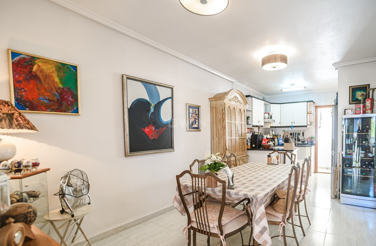 Wiederverkauf - Wohnung - Alicante - Costa Blanca