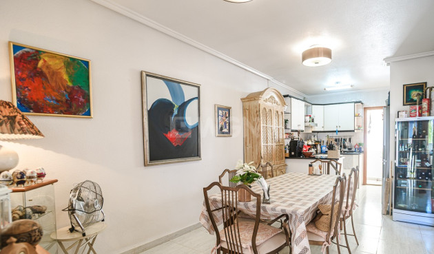 Wiederverkauf - Wohnung - Alicante - Costa Blanca