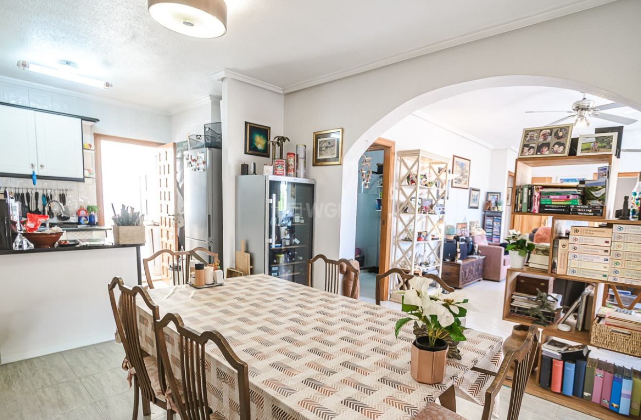 Wiederverkauf - Wohnung - Alicante - Costa Blanca