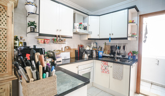 Wiederverkauf - Wohnung - Alicante - Costa Blanca