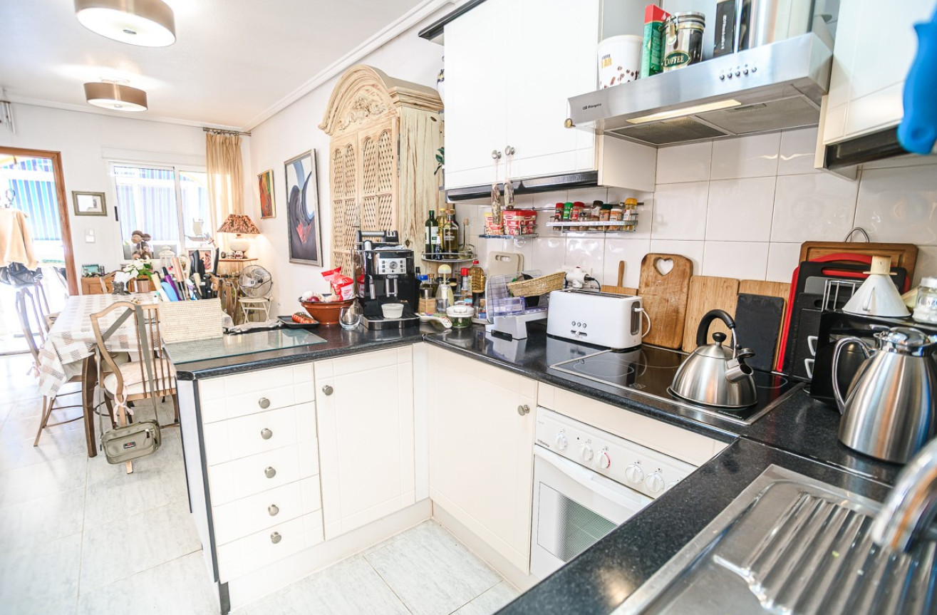 Wiederverkauf - Wohnung - Alicante - Costa Blanca