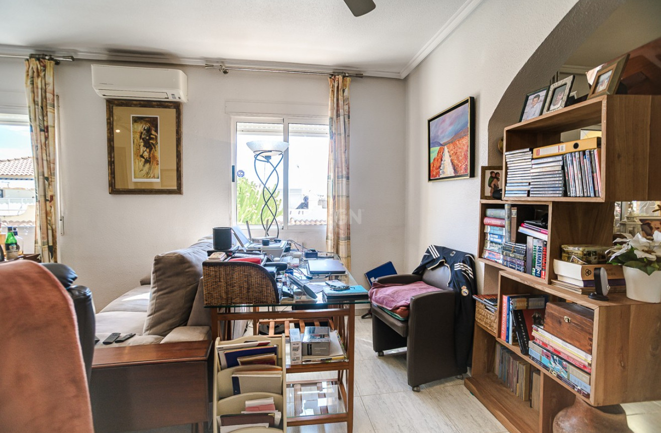 Wiederverkauf - Wohnung - Alicante - Costa Blanca