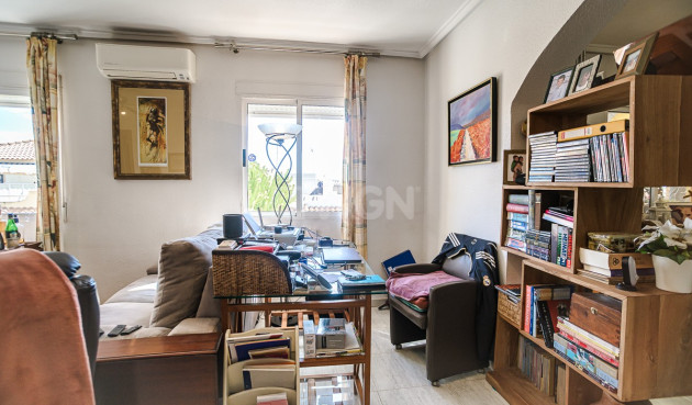 Wiederverkauf - Wohnung - Alicante - Costa Blanca