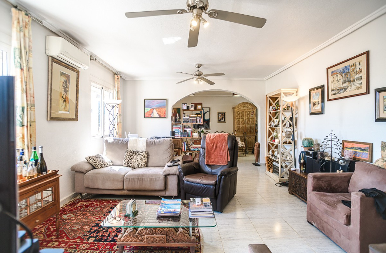 Wiederverkauf - Wohnung - Alicante - Costa Blanca