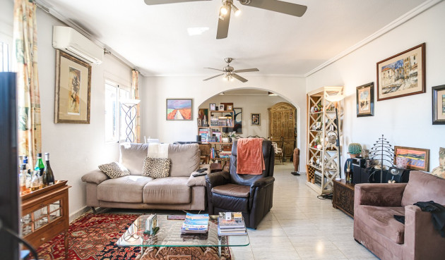 Wiederverkauf - Wohnung - Alicante - Costa Blanca