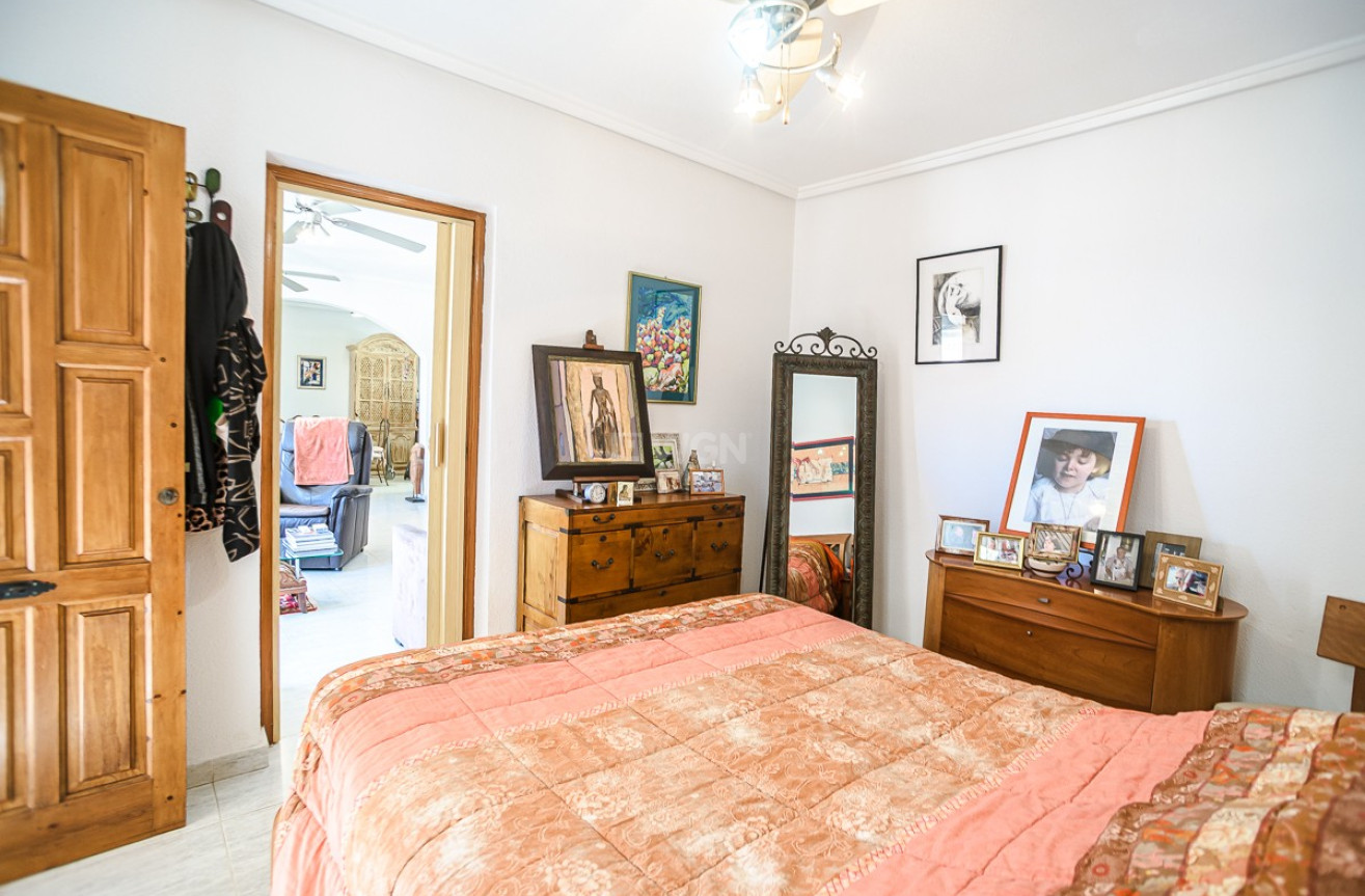 Wiederverkauf - Wohnung - Alicante - Costa Blanca
