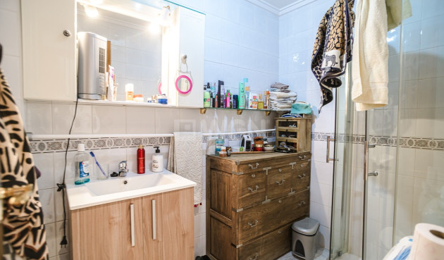 Wiederverkauf - Wohnung - Alicante - Costa Blanca