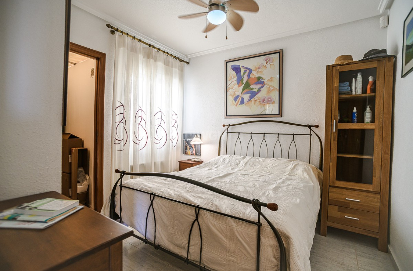 Wiederverkauf - Wohnung - Alicante - Costa Blanca