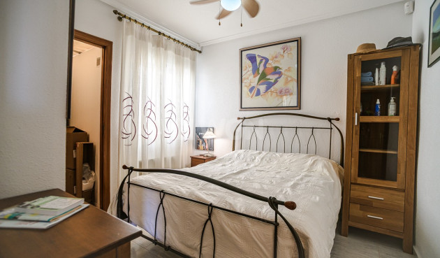 Wiederverkauf - Wohnung - Alicante - Costa Blanca