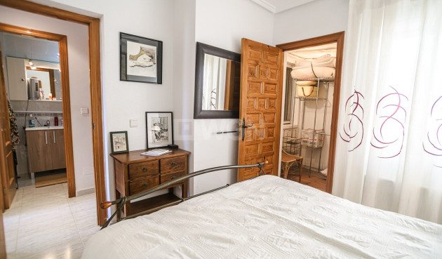 Wiederverkauf - Wohnung - Alicante - Costa Blanca
