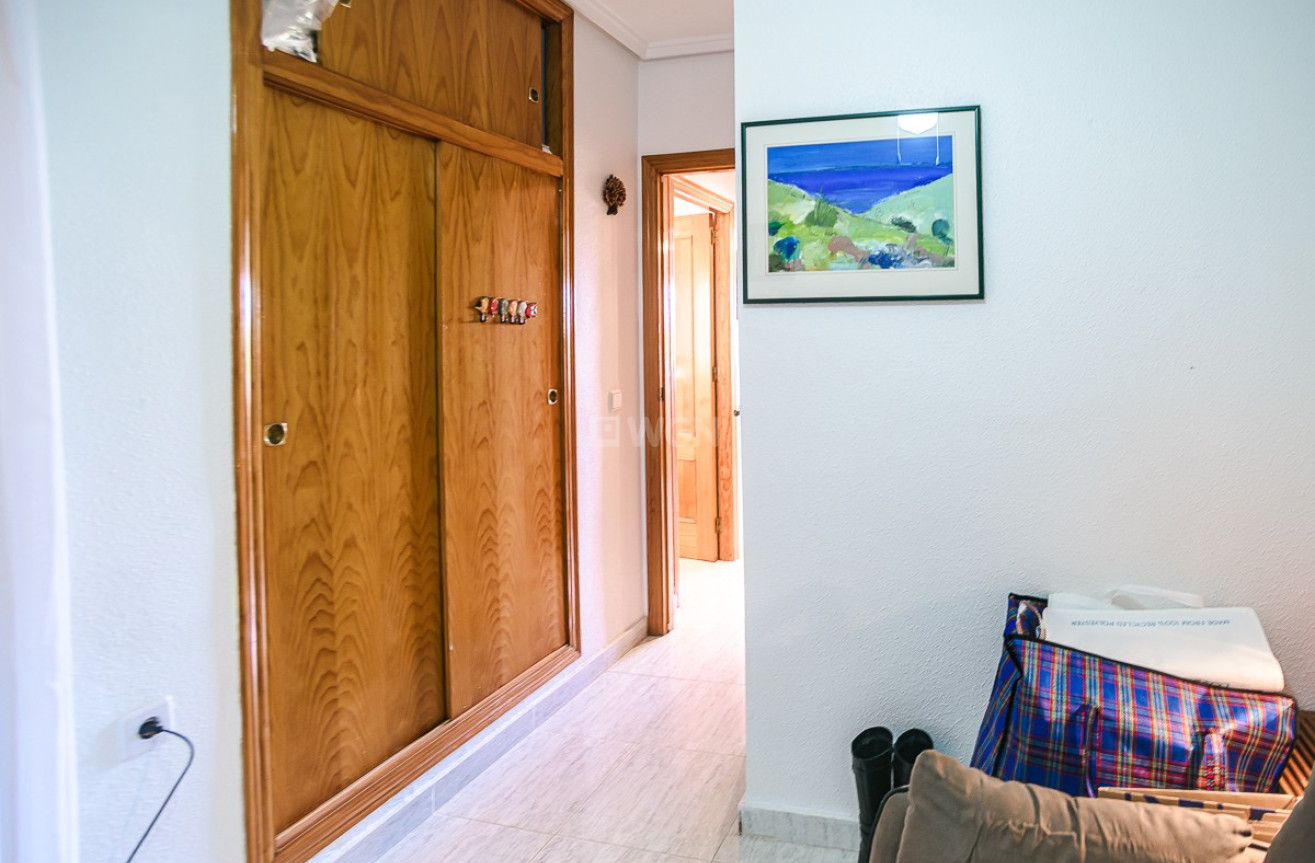 Wiederverkauf - Wohnung - Alicante - Costa Blanca