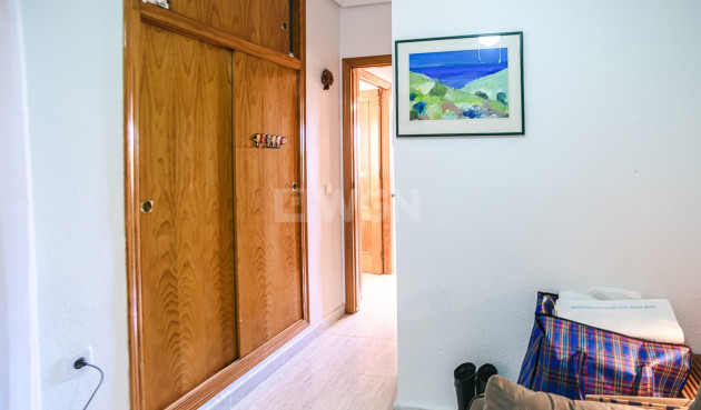 Wiederverkauf - Wohnung - Alicante - Costa Blanca