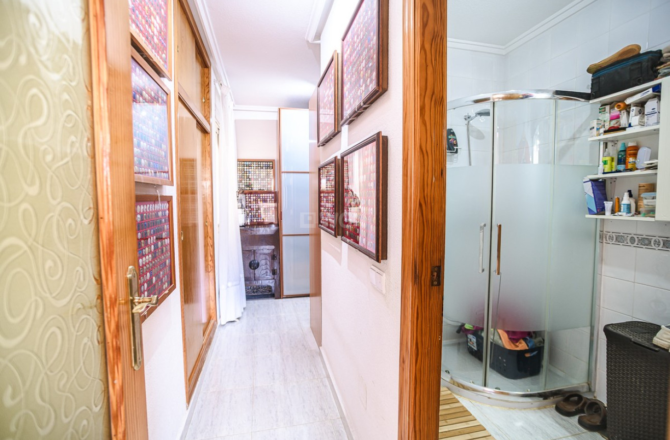 Wiederverkauf - Wohnung - Alicante - Costa Blanca