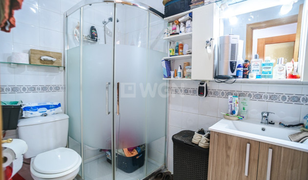Wiederverkauf - Wohnung - Alicante - Costa Blanca