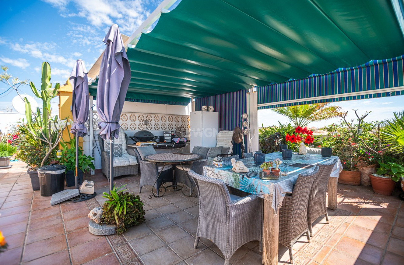 Wiederverkauf - Wohnung - Alicante - Costa Blanca