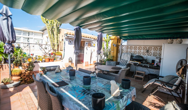 Wiederverkauf - Wohnung - Alicante - Costa Blanca