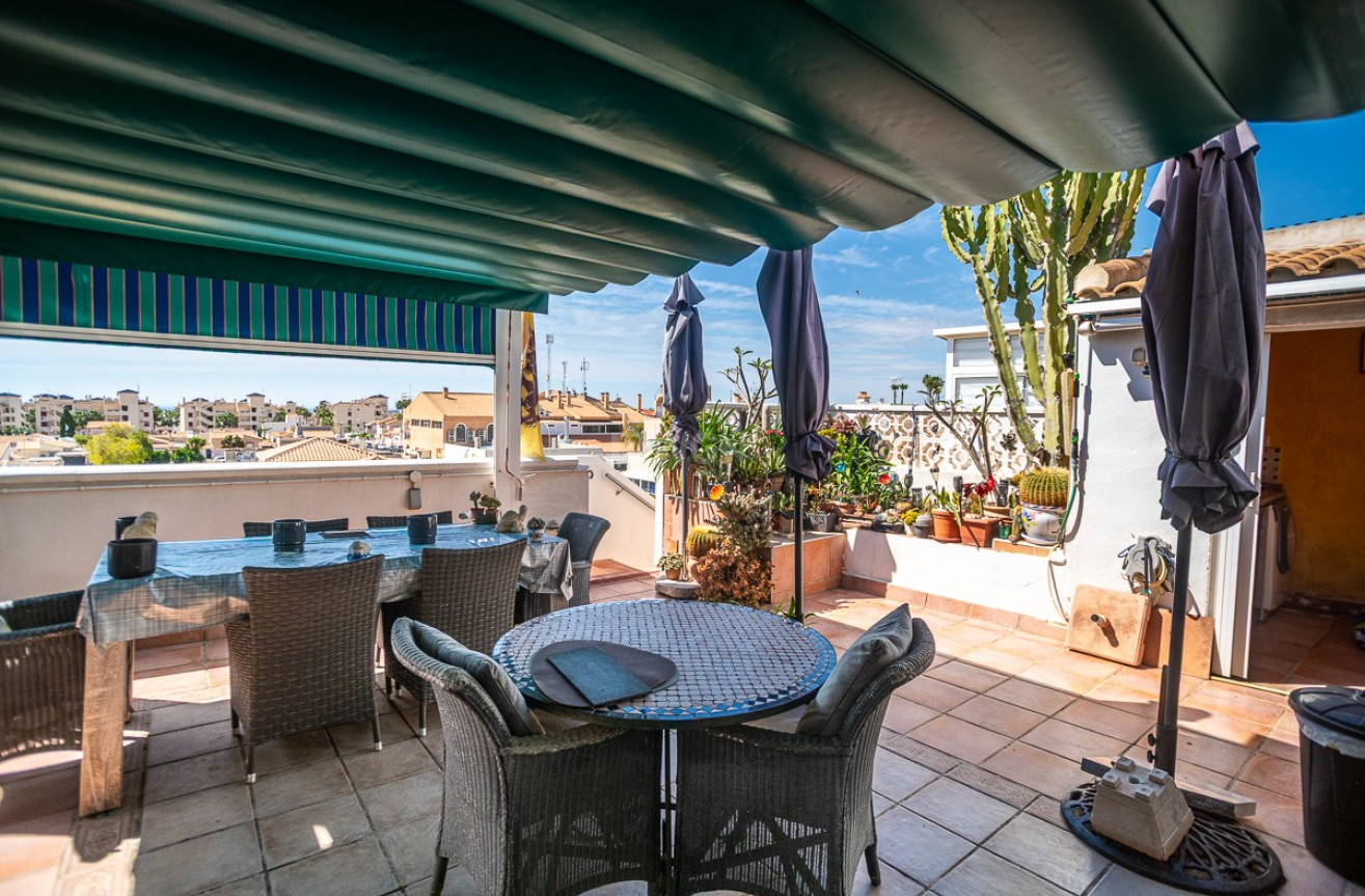 Wiederverkauf - Wohnung - Alicante - Costa Blanca