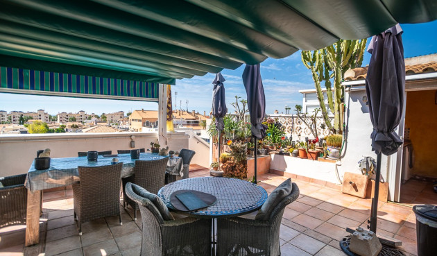 Wiederverkauf - Wohnung - Alicante - Costa Blanca